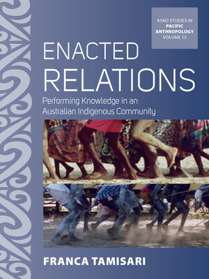 cover image of Enacted Relations